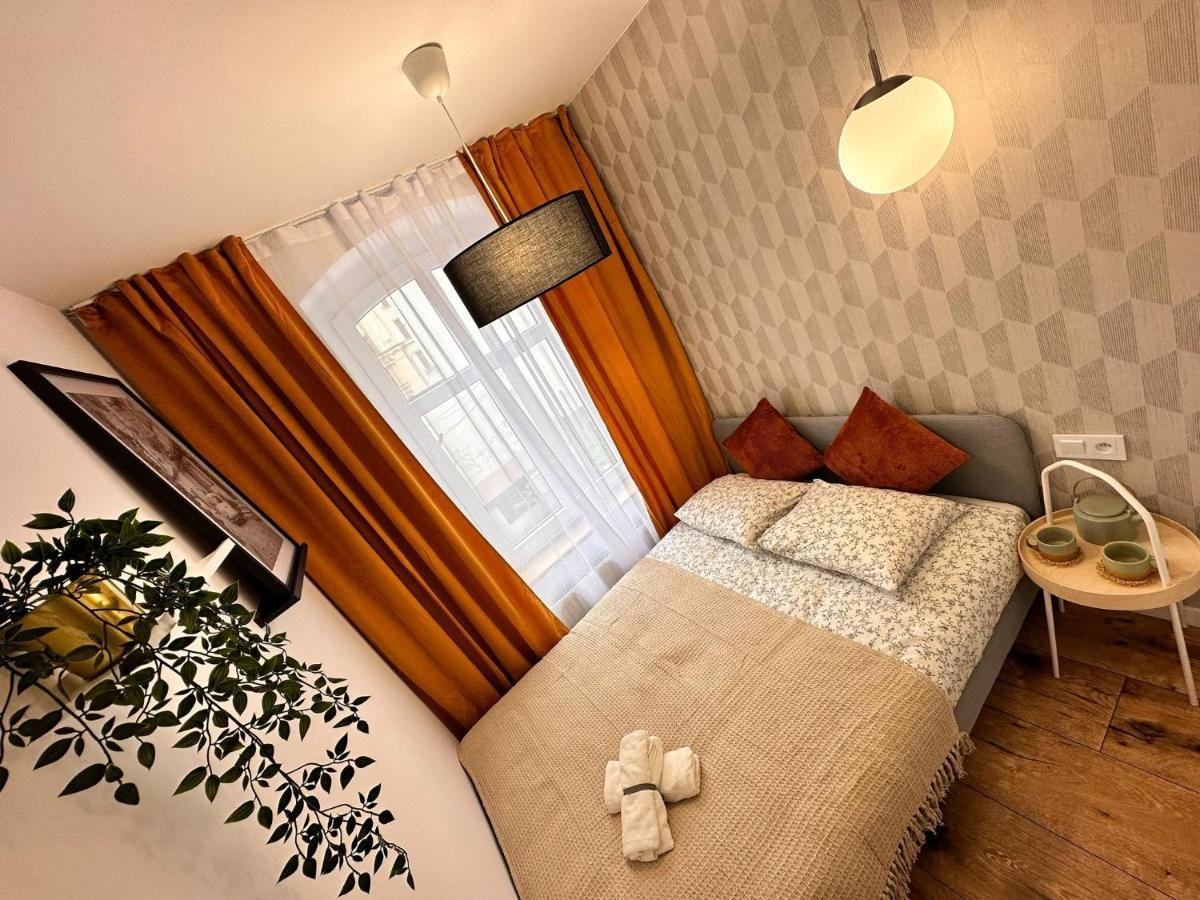 Green Hill Apartments Katowice Buitenkant foto