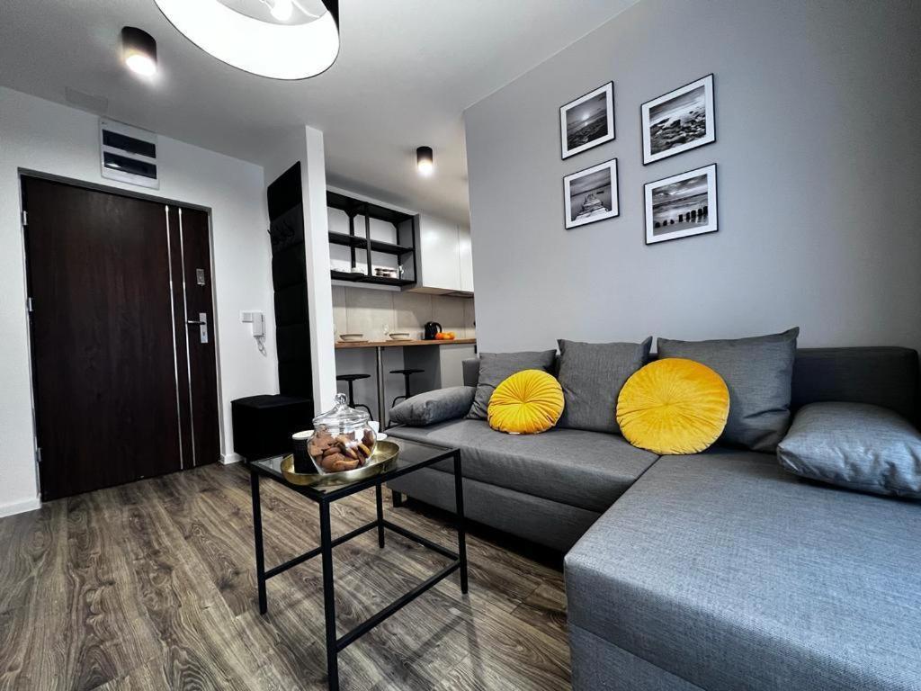 Green Hill Apartments Katowice Buitenkant foto